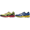 Mizuno Wave Kazan és Mizuno Wave Mujin teszt