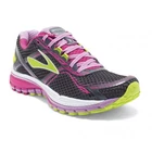 Kép 2/5 - Brooks Ghost 8 női antracit-pink