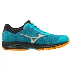 Kép 2/5 - Mizuno Wave Rider TT női bluebird