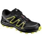 Kép 1/4 - Salomon Speedtrak black-yellow
