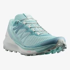 Kép 2/7 - Salomon Sense Ride 4 női türkiz