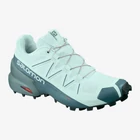 Kép 1/3 - Salomon Speedcross 5 női icy morn