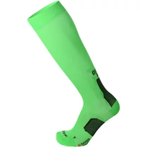MICO OXI-Jet Light kompressziós futózokni zöld MICO OXI-Jet Light kompressziós futózokni zöld