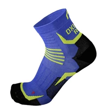 MICO OXI-Jet Short kompressziós bokazokni (kék)