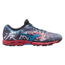 Mizuno Wave Hayate kék-piros Mizuno Wave Hayate kék-piros