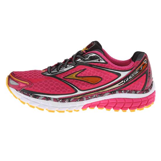 brooks ghost 7 pink