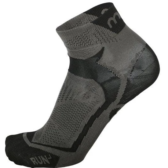 MICO Extra Light Running fekete-antracit