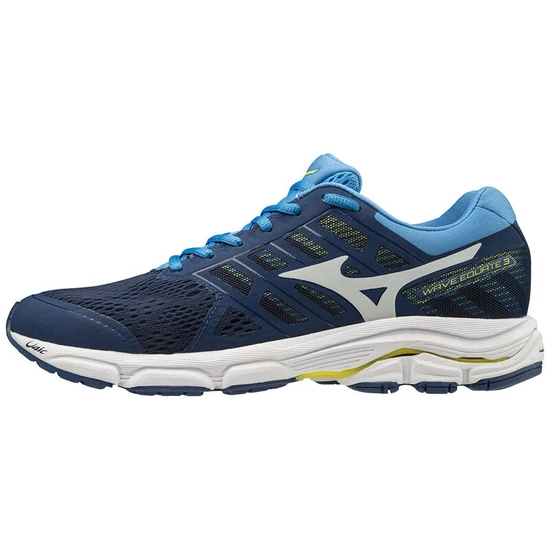 Mizuno Wave Equate 3 sötétkék