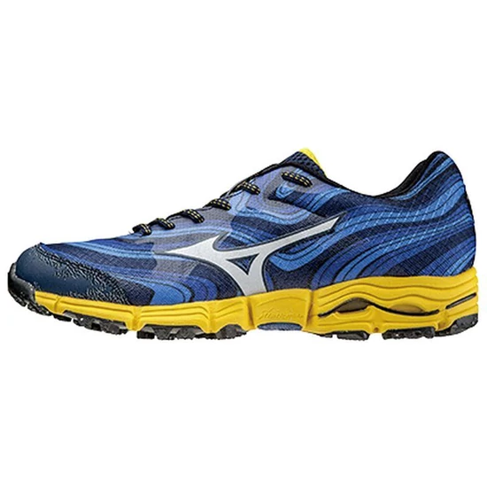 Mizuno Wave Kazan kék
