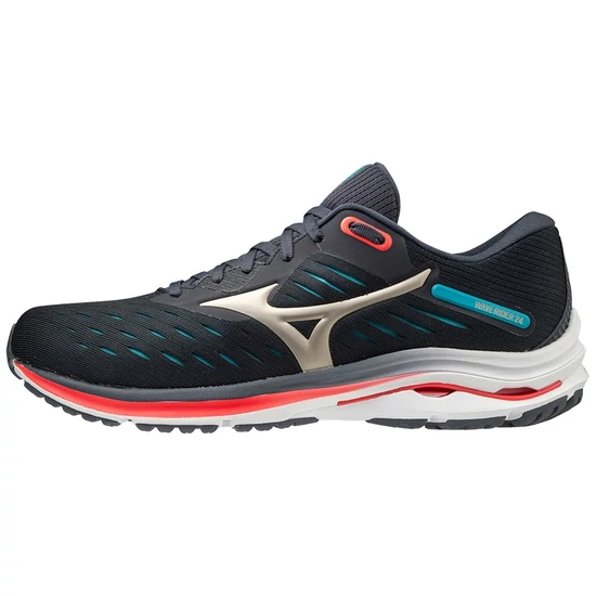 Mizuno Wave Rider 24 kék