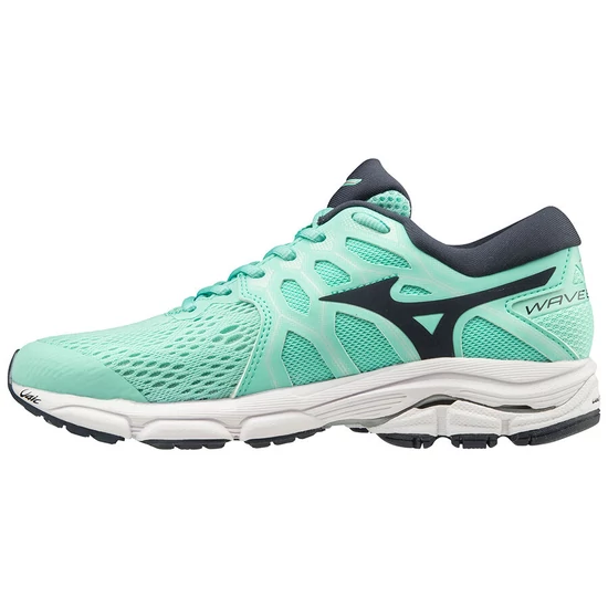 Mizuno Wave Equate 4 női icygreen