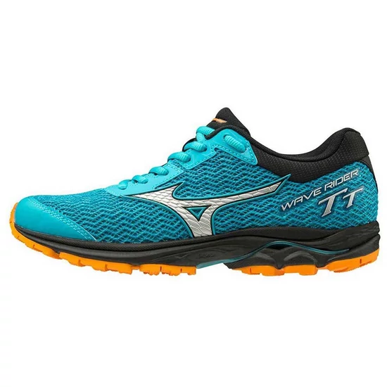 Mizuno Wave Rider TT női bluebird