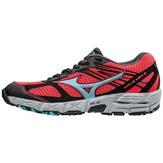 Mizuno wave kien sales red