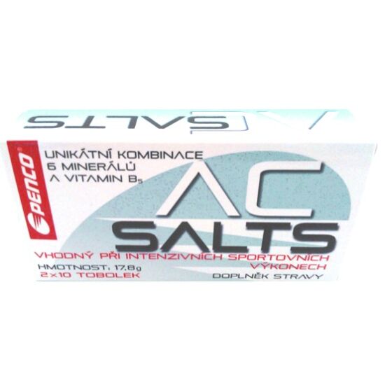 Penco AC Salts sótabletta (20 db)