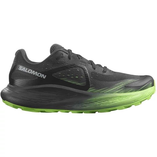 Salomon Glide Max TR black-greegecko