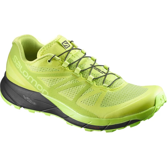 Salomon Sense Ride lime