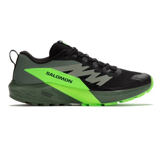Salomon Sense Ride 5 black-green