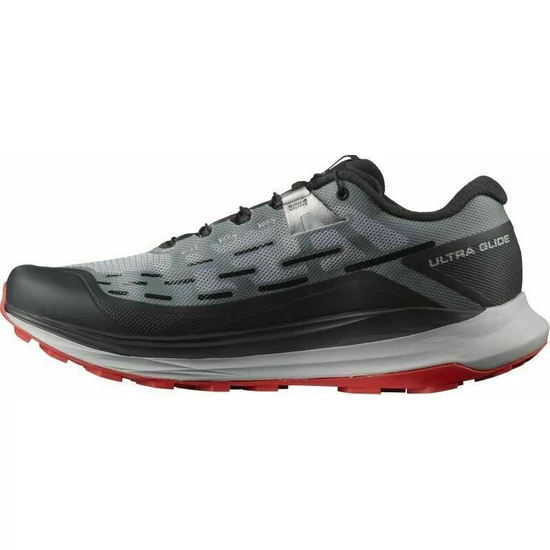 Salomon Ultra Glide fekete-piros