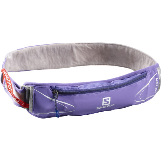 Salomon AGILE 250 belt SET lila