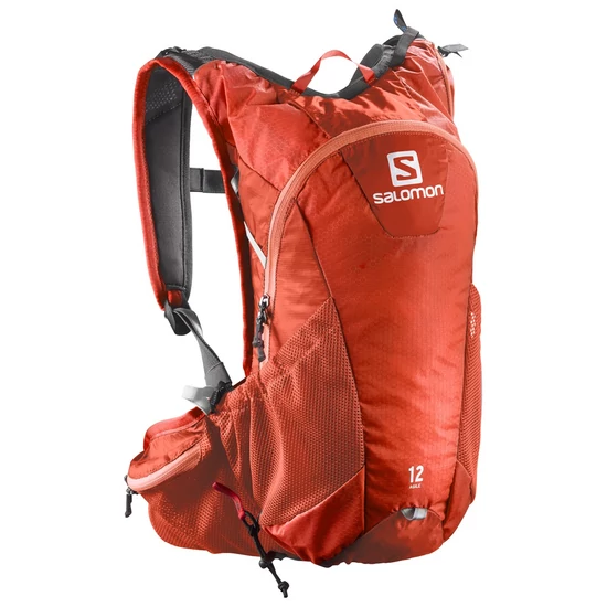 Salomon Agile 12 set piros