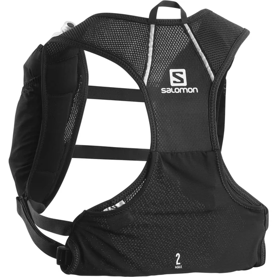 Salomon Agile 2 SET black futómellény