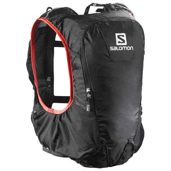 Salomon Skin Pro 10 Set fekete