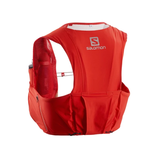 Salomon SLAB Sense Ultra 8 SET racing red