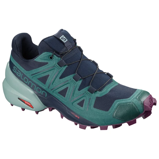 Salomon Speedcross 5 női navy blaze