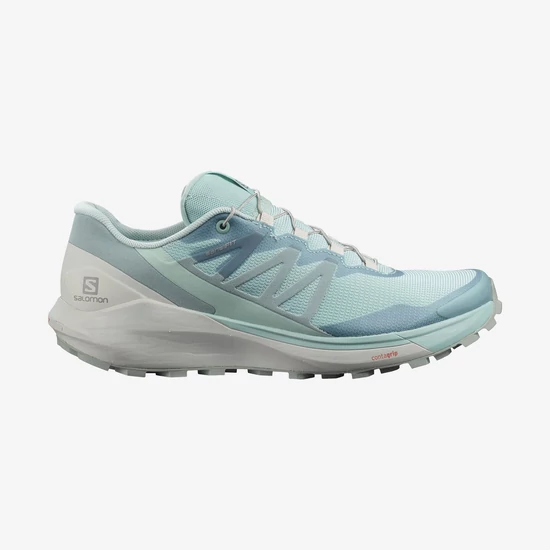 Salomon Sense Ride 4 női türkiz