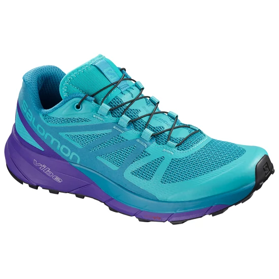 Salomon Sense Ride női bluebird