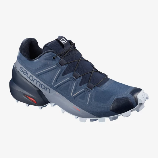 Salomon Speedcross 5 női sargasso sea