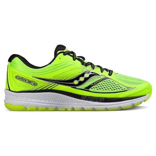 Saucony Guide 10 sárga