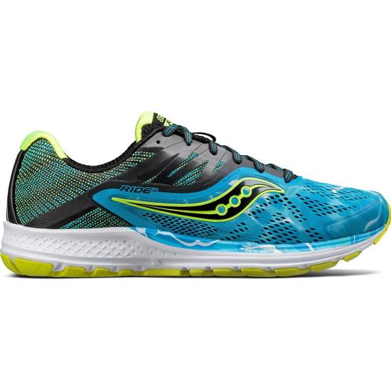Saucony ride 10 azul store