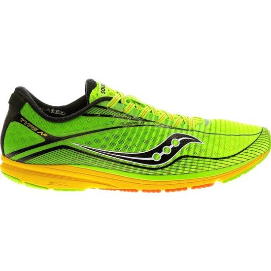 Saucony type outlet a6 uomo arancione