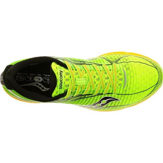 Saucony type a6 uomo verde 2025