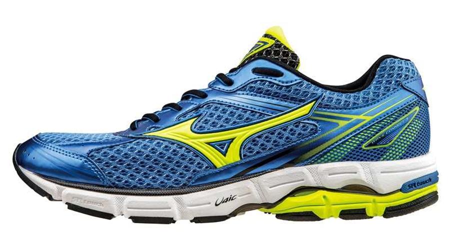 mizuno wave connect 3 blue