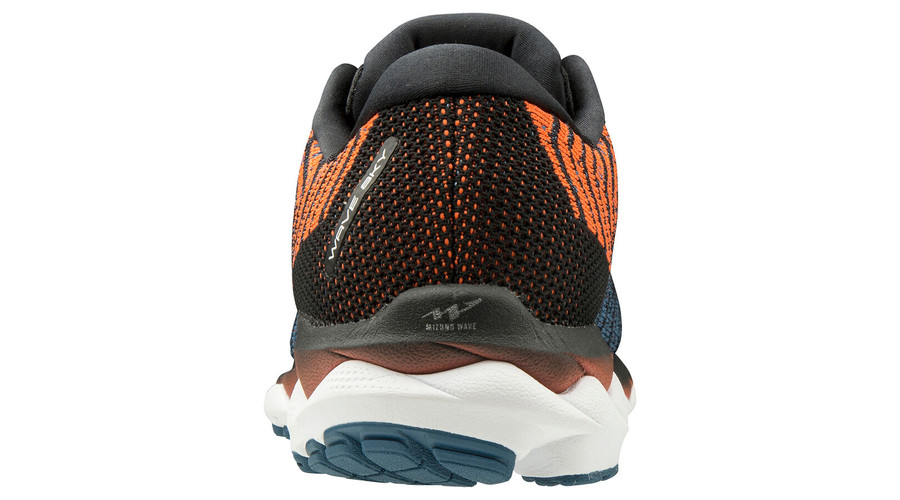 mizuno wave sky waveknit 3